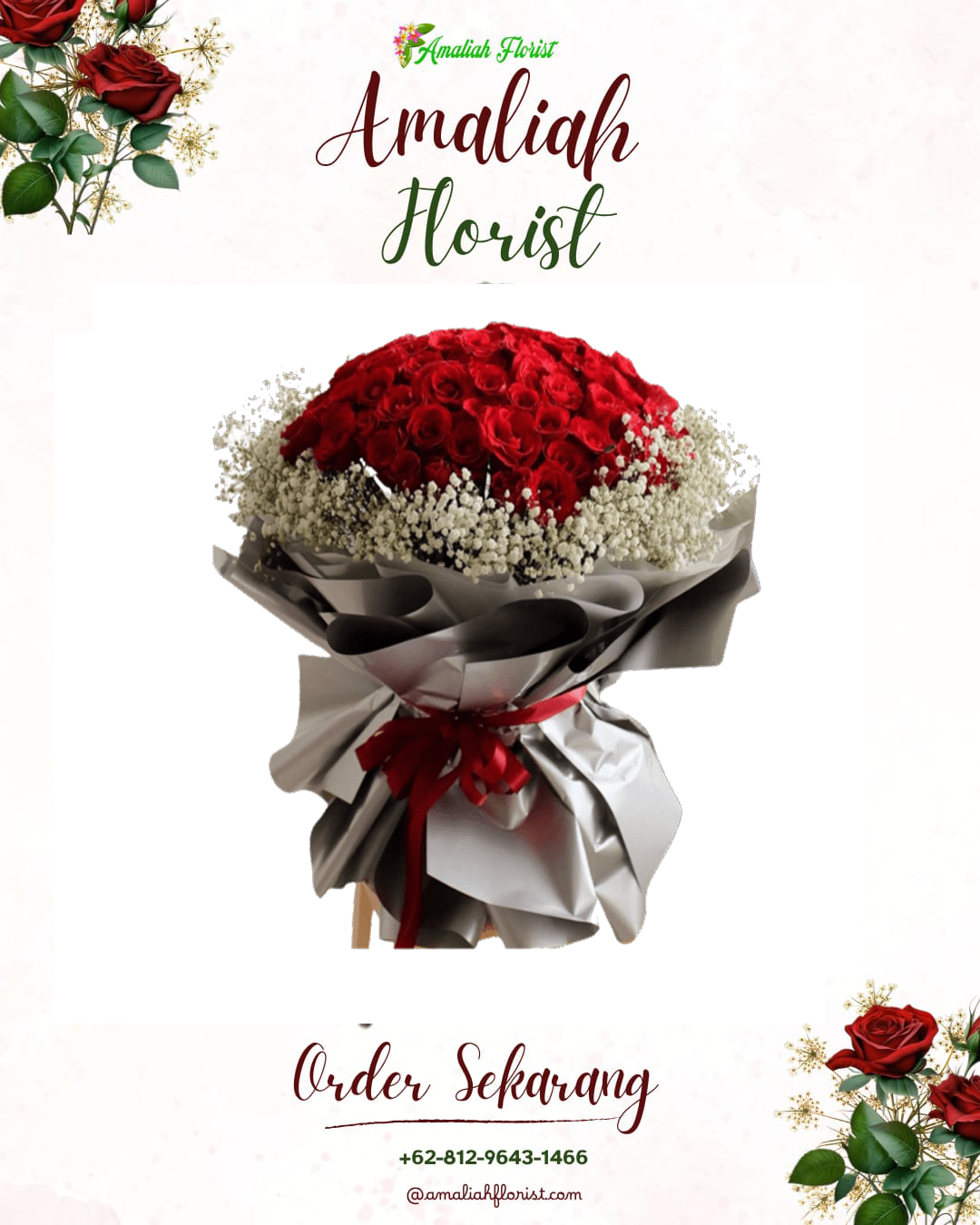 Buket Bunga Sukamulya